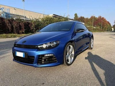Usata VW Scirocco R 265 CV (194 kW) 2010 Coupé