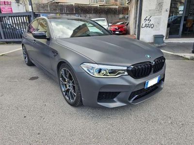 usata BMW M5 M54.4 V8 Competition 625cv auto