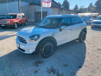 usata Mini Cooper D Countryman 2.0 Automatica