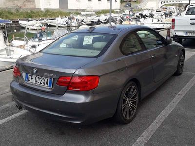 usata BMW 320 320 d Coupe Futura 184cv