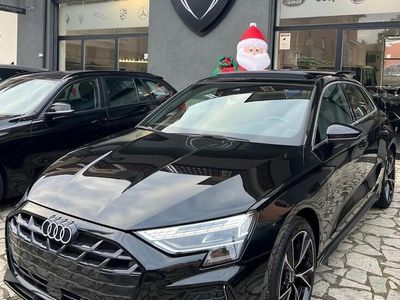 Usata Audi A3 S-Line 150 CV (110 kW) 2024 Nero Berlina