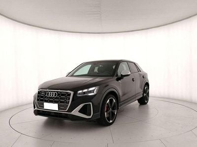 Nuova Audi SQ2 Sport 300 CV (220 kW) 2025 Nero mito metallizzato SUV