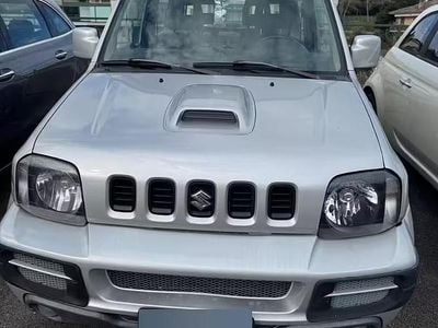 Usata Suzuki Jimny 86 CV (63 kW) 2007 Grigio SUV