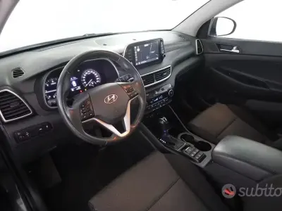Usata Hyundai Tucson