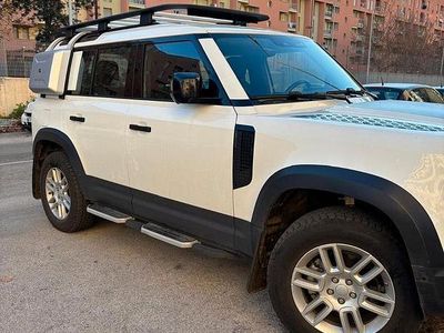 Occasion Land Rover Defender 86 ch (63 kW) 2020 Blanc SUV