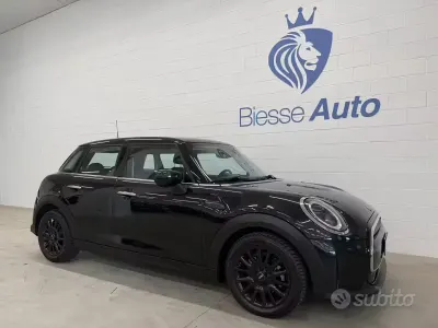 Usata Mini Cooper Resolute Edition 136 CV (100 kW) 2022 Nero Utilitaria