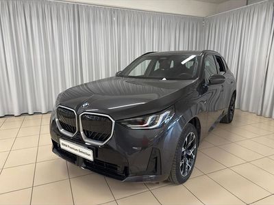 Usata BMW X3 M Sport 2024 Sophisto grey brilliant effect metall. SUV