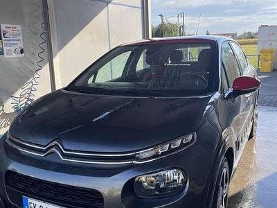 Usata Citroën C3 Live 75 CV (55 kW) 2017 Berlina