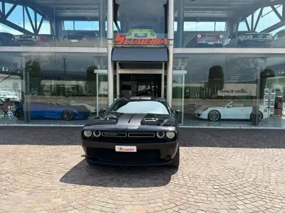 Usata Dodge Challenger SXT 309 CV (227 kW) 2019 Nero Coupé