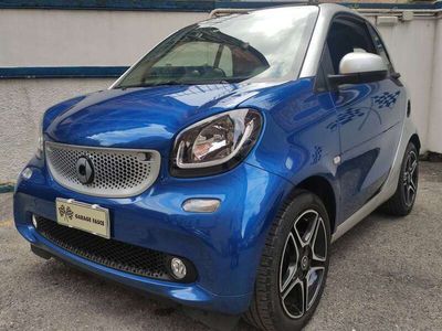usata Smart ForTwo Coupé forTwo0.9 t Limited 4