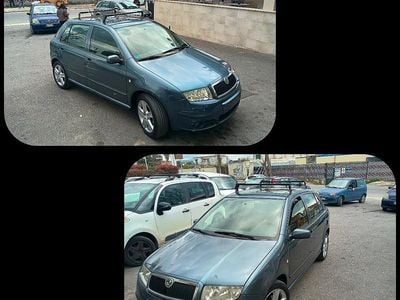 Second-hand Skoda Fabia