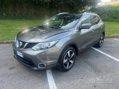 Usata Nissan Qashqai 360º 116 CV (85 kW) 2015 Grigio SUV