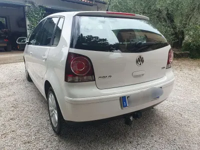 Usata VW Polo Comfortline 69 CV (50 kW) 2008 Utilitaria