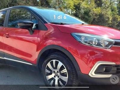 Rosso Usata 2019 Renault Captur SUV | 11.000 € (Ottimo prezzo)