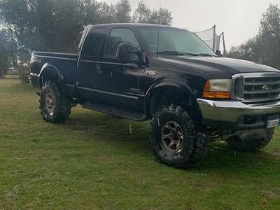 usata Ford F250 superduty tutbodiesel