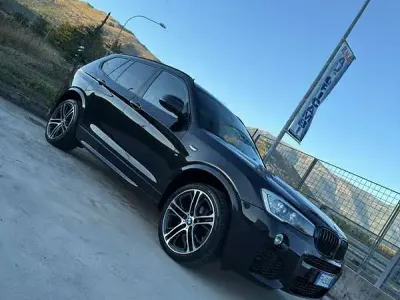 Usata BMW X3