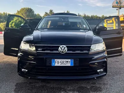 Usata VW Tiguan Advance 150 CV (110 kW) 2019 SUV
