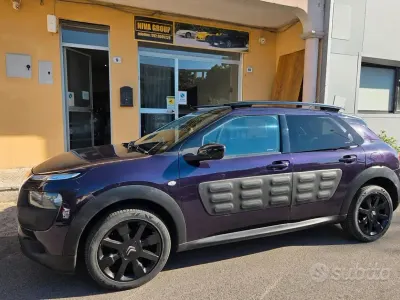 Usata Citroën C4 Cactus 99 CV (72 kW) 2016 Utilitaria