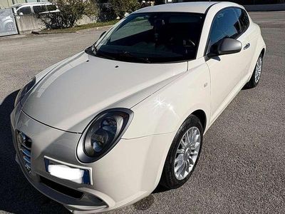 Usata Alfa Romeo MiTo Impression 84 CV (61 kW) 2015 Bianco Utilitaria