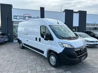 Usata Opel Movano S 140 CV (102 kW) 2022 Bianco Furgone