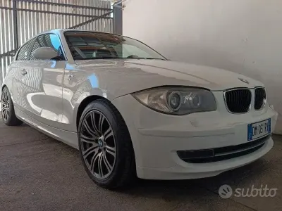 Occasion BMW 120 M Sport 177 ch (130 kW) 2007 Blanc Citadine