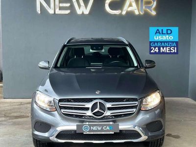 Mercedes GLC350