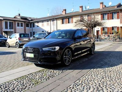 usata Audi A6 Avant 2.0 TDI 190 CV quattro S tronic Bu