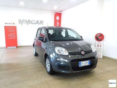Usata Fiat Panda City Life 69 CV (50 kW) 2022 Grigio Utilitaria