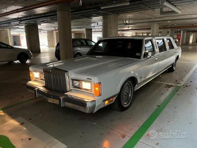 Lincoln Town Car