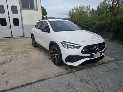 Usata Mercedes GLA200