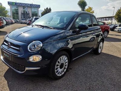 usata Fiat 500 III 2015 1.0 hybrid Dolcevita 70cv