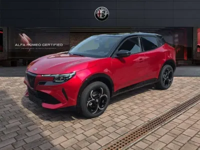 Nuova Alfa Romeo GT Junior Sprint 136 CV (100 kW) 2026 Rosso SUV