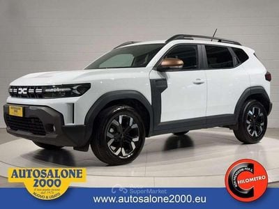 Usata Dacia Duster Extreme 140 CV (102 kW) 2024 Bianco SUV