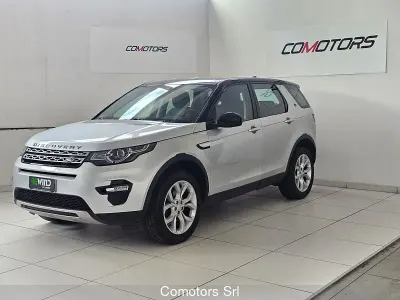 Usata Land Rover Discovery Sport HSE Luxury 179 CV (131 kW) 2019 Argento SUV