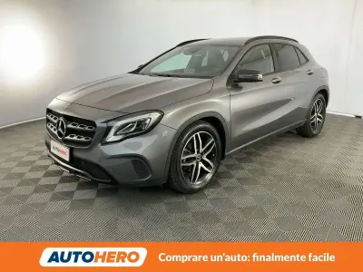 Usata Mercedes GLA180