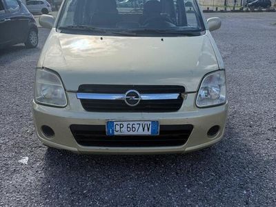Opel Agila