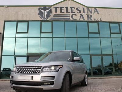 usata Land Rover Range Rover Vogue 3.0 TDV6 Autobiography