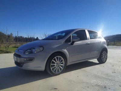 usata Fiat Punto Evo 1.6 Mjt 120cv