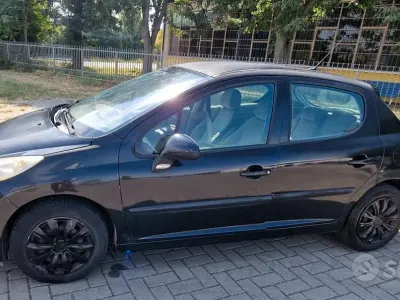 Usata Peugeot 207