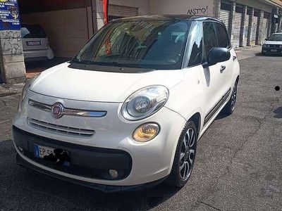 Usata Fiat 500L Lounge 95 CV (69 kW) 2013 Monovolume