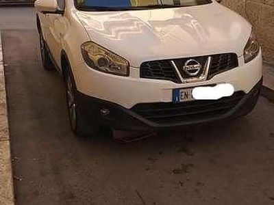 Usata Nissan Qashqai N-TEC 110 CV (80 kW) 2013 SUV