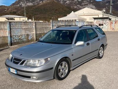 usata Saab 9-5 station wagon