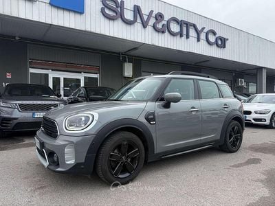Begagnad Mini ONE 116 HK (85 kW) 2021 Grå Halvkombi