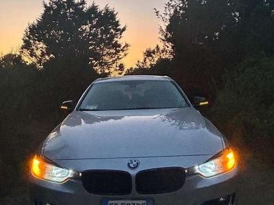 Usata BMW 320 184 CV (135 kW) 2013 Berlina
