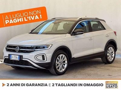 VW T-Roc