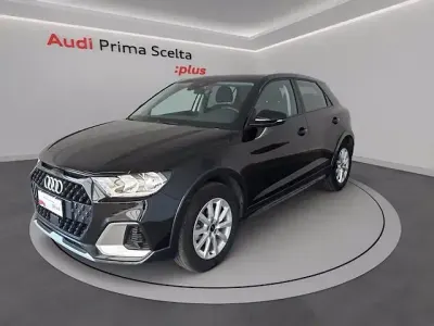 Usata Audi A1 Business 110 CV (80 kW) 2023 Nero SUV