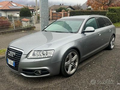Usata Audi A6 S-Line 175 CV (128 kW) 2011 Station wagon