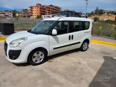 Usata Fiat Doblò