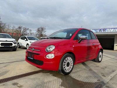 Usata Fiat 500 Lounge 69 CV (50 kW) 2023 Rosso Berlina