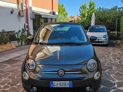 Usata Fiat 500C